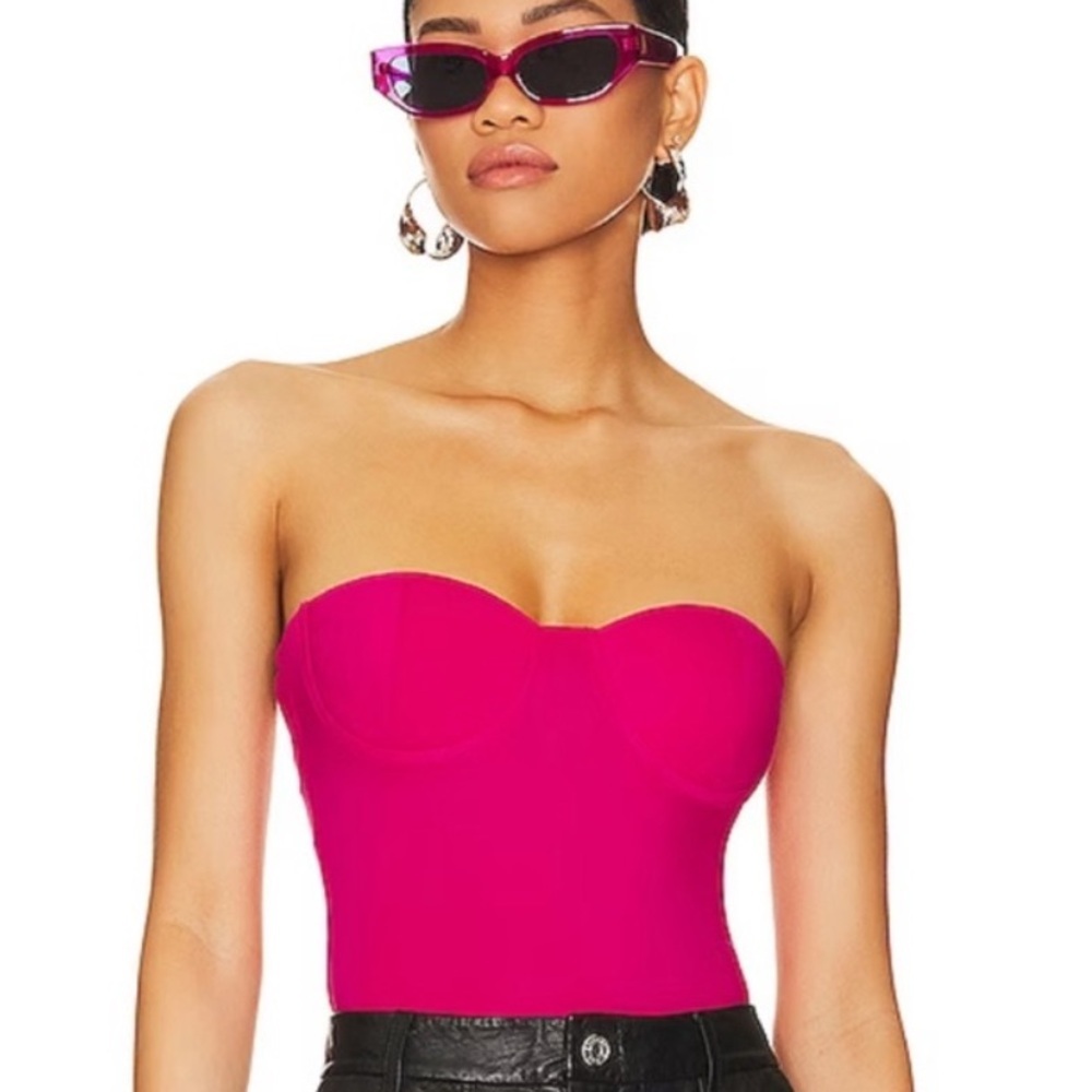 SUPERDOWN BODYSUIT
